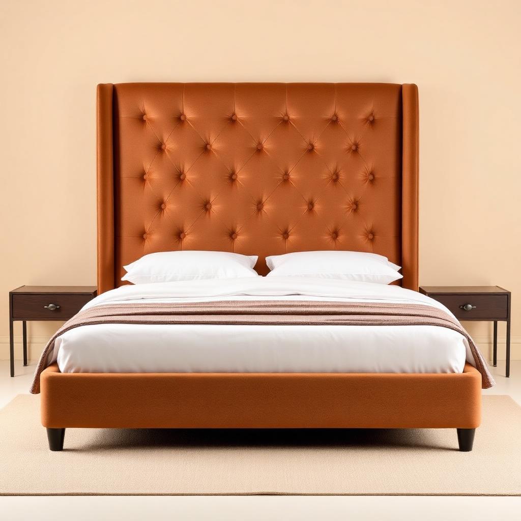Marlow King Bed