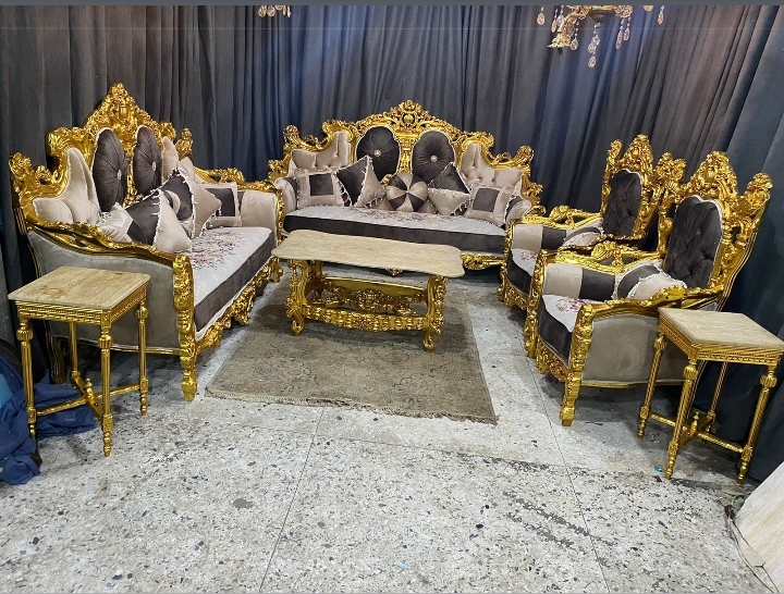 Royal Imperial Sofa Set